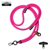 Nuevo Producto de Amazon: Cordón Resistente para Teléfono de 8 mm, Correa Ajustable para el Cuello, Correa Cruzada, Cuerda Tejida para Muñeca Anti-Pérdida para Exteriores