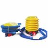 Bomba de aire de pie portátil inflable para herramientas, cilindro inflable para globos, cargador, bomba manual de empuje, bomba de aire para globos y piscinas