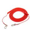 Cuerda de mano perdida de 3 m - 20 m, cuerda telescópica para caña de pescar, prevención de caídas, plataforma de pesca, accesorios para equipos de pesca, alambre de acero, cuerda de mano perdida