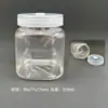 Botella de cultivo de tejidos de plástico con tapa transpirable, resistente a altas temperaturas, material de PC de alta transmitancia de luz, botella de cultivo de tejidos de plantas, reutilizable