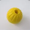 Juguete eva para mascotas al por mayor pelota para mascotas pelota de entrenamiento para perros pelota de entrenamiento para perros juguete para mascotas pelota de cuerda resistente a mordeduras palo para bruxismo