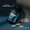 Cápsulas de L-Arginina Cápsulas de L-Arginina Óxido Nítrico, um Produto Mais Vendido no Comércio Exterior, Disponível para OEM