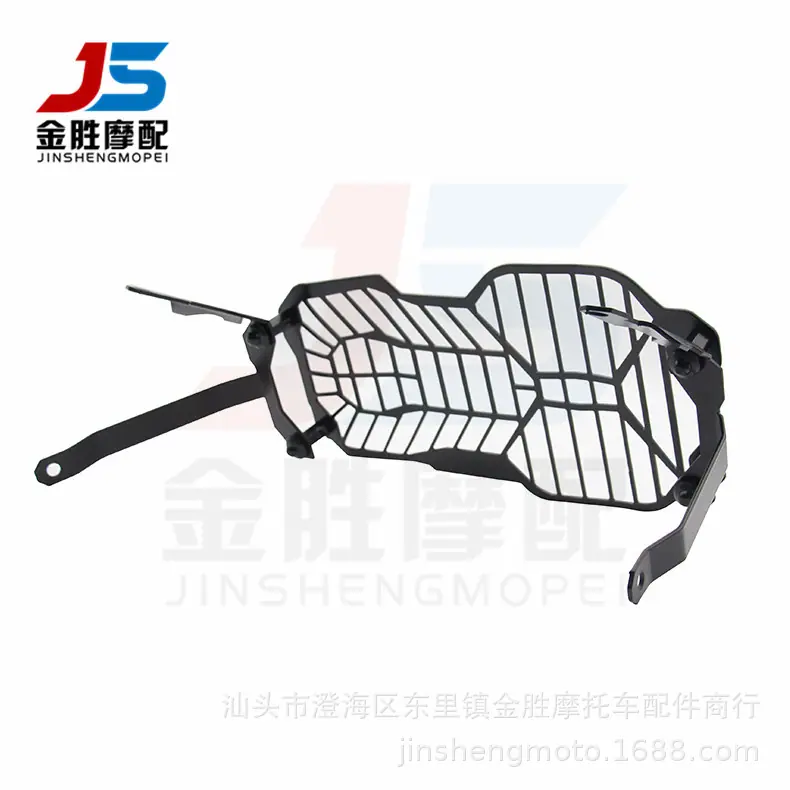 宝马1200大灯罩 (8)