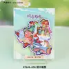 Imanes Metálicos para Refrigerador de Shaoxing Lu Xun Culturales y Creativos Regalos Conmemorativos Baicaoyuan Librería Sanwei Tendencia Nacional Decoraciones Magnéticas para Refrigerador
