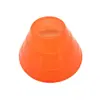 Disco Marcador Redondo Mini para Patinação, Treinamento de Obstáculos de Patinação, Disco Marcador de Bloqueio de Estrada, Disco Marcador de Futebol, Treinamento de Obstáculos de Patinação