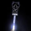 Liu Yaowen TNT Times Youth League Concierto Fans Deben Apoyar Banda Luminosa para el Cabello Barra Fluorescente Deben Apoyar