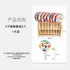 Caja de Madera para Guardar Instrumentos Musicales Orff Percusión Enseñanza Musical Sonajero para Niños Anillo de Tambor Tablero de Anillo Doble Enseñanza en Jardín de Infancia