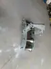 Nueva Polea para Tendido de Cables Rueda de Acero Aleado de Alta Resistencia Rueda de Nylon Polea de Funcionamiento Recto Rueda de Acero Rueda de Hierro Cabeza de Pozo