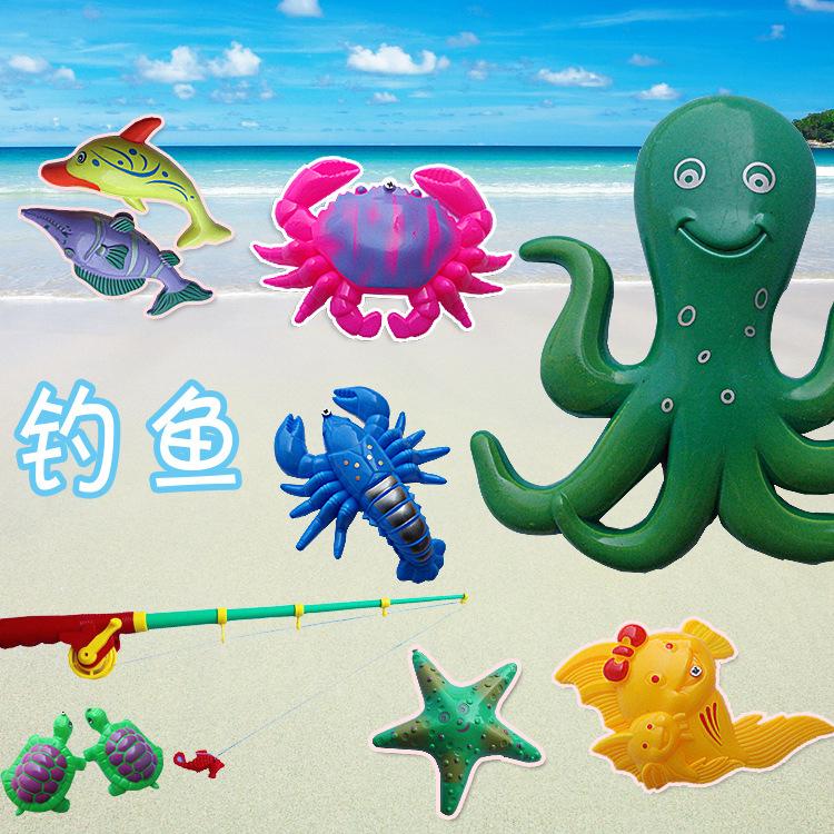 钓鱼海报1
