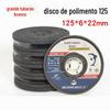 Tubarão Branco 100 Placa de Polimento 125/150/180 Placa de Polimento de Aço Inoxidável Placa de Lixamento Placa de Lixamento Placa de Esmerilhadeira Angular