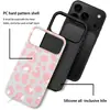 La funda de teléfono rosa con estampado de leopardo más vendida de Amazon para iPhone 15 Pro, cubierta protectora de doble capa mate, carcasa rígida para Apple 17
