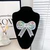 Nuevo Organza Color Mágico Lentejuelas Estéreo Lazo Dibujos Animados Ropa Infantil Accesorios para el Cabello Zapatos Sombreros Bolso Tela Adhesivos