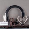 Adornos modernos minimalistas de figuras de tiempo modelo de habitación sala de estar porche mueble de TV arte para el hogar atuendo suave una generación de cabello