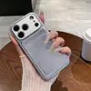 Portatarjetas de Almacenamiento Personalizado Adecuado para Apple iPhone 17, Huawei, Samsung S25 Ultra, Acabado de Alta Gama, Apple 16 Pro