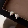 Pendientes de Uva Dulce Sueño Dopamina de Verano, Lujo Ligero, Gama Alta, Pendientes Únicos y Hermosos, Accesorios de Moda para Orejas Simples y Versátiles
