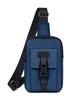 Bolso Cruzado de Moda para Hombre Verano 2026, Bolso de Mano de Gran Capacidad para Viajes de Negocios, Bolso de Pecho Deportivo Casual
