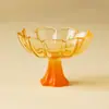 Fabricante Lotus Copo de Chá Master Cup Conjunto de Chá de Alto Valor Copo de Chá Boca Larga Copo de Degustação de Chá Copo Criativo Individual Copo de Pé Alto