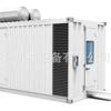 Caja Insonorizada para Grupo Generador Personalizado en Shenyang, Cabina Prefabricada para Equipos, Contenedor Antiexplosión, Contenedor de Batería para Almacenamiento de Energía
