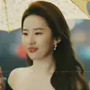 La Historia de Rose Huang Yi Aretes Rose Agujas de Plata 925 Moda Temperamento Exagerados Gama Alta Aretes de Verano