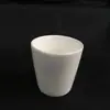 Taza de Boca Redonda Taza de Té de Cerámica Taza de Cuerno Grande Restaurante de Té Taza de Agua