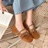 Zapatos de Ballet Suaves para Mujer Verano 2026 Nuevo Estilo con Aumento Interno de Altura, Punta Cuadrada, Lazo y Hebilla de Cinturón, Zapatos Mary Jane Bajos