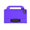 Venta al por mayor de funda protectora plana para Samsung Tab A 8.0 T290 T295 con soporte de EVA y carcasa anticaída