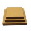 Leite Tea Shop Correspondência Log Cor Food Oil Proof Oil absorvendo papel Kraft French Fries Pad Paper Snack Basket frete grátis