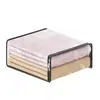 Saco de Armazenamento Transparente de Grande Capacidade para Venda por Atacado à Prova de Poeira e Água para Roupas, Colchas, Mudança, Saco de Armazenamento para Colchas