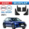 Adecuado para Audi Q5L 2021-2025 Versión Deportiva de Acabado Medio-Alto Guardabarros, Comercio Exterior Transfronterizo