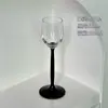 Copas Altas de Champán Helado Estilo Francés Vintage, Copas de Champán de Alto Valor, Copas de Vino Tinto, Vasos para Jugo, Vasos de Vidrio