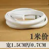 Molduras flexíveis de PVC, frisos decorativos franceses, vãos de porta arqueados, molduras de PU, vãos de porta arqueados estilo europeu, molduras de gesso, frisos de borda autoadesivos.