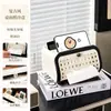 Caja de Pañuelos de Lujo de Gama Alta para Uso Doméstico en Sala de Estar, Baño y Tocador; Elegante Caja de Pañuelos Estilo Vintage con Múltiples Funciones