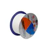 Empaque Flexible de PTFE con Aceite y Aramida, Blanco Resistente al Desgaste de Politetrafluoroetileno Resistente a Ácidos y Álcalis Fabricante