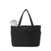 Bolsa Tote Matelassê Nova em Estoque, Bolsa Grande para Laptop Feminina, Bolsa de Mão Feminina, Bolsa de Ombro Leve