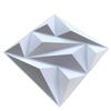 Papel de Parede Pvc Papel de Parede Decoração Painéis de Parede Estéreo 3D Painéis Tridimensionais Atacado Painel de Parede 3D Painéis de Parede 3D Internos