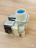 Aplicável para Máquina de Lavar Roupa de Tambor Válvula de Entrada de Água de Saída Dupla Acessórios FPS180 Interruptor de Válvula Solenoide de Cabeça Dupla Acessórios para Máquina de Lavar Roupa