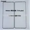 Para Huawei MateX5 Película Templada Anti-miradas Full Glue MateX3 Pantalla Plegable Curva Película Protectora para Teléfono Móvil Full Glue