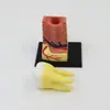 Suministro Juguetes Ensamblados Dientes Humanos Modelo Ensamblado Modelo de Anatomía de Órganos Enseñanza Médica Bricolaje Electrodomésticos de Ciencia Popular