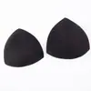 Insertos para Sujetador Deportivo, Almohadillas de Copa de Sujetador de Repuesto Engrosadas Push-Up Ultradelgadas, Almohadillas Separadas, Almohadillas de Esponja para Senos