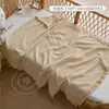 Manta de Verano Fina de Algodón Puro para Bebé, Manta de Gasa de Cuatro Capas para Recién Nacido, Colcha para la Siesta de Niños de Guardería
