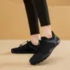Zapatos para Saltar la Cuerda, Zapatos de Fitness para Interiores, Zapatillas de Entrenamiento Silenciosas Antideslizantes para Mujer, Zapatos Especiales para Cinta de Correr, Aeróbicos y Yoga