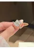 Anillo Radiante Exagerado Atmosférico Rectangular de 5 Quilates 9*11 Moissanita para Mujer Anillo de Plata de Ley S925 Suministro Exclusivo Transfronterizo