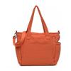 Nova Bolsa Tote de Algodão Estilo Casaco Bolsa Transversal para Estudante de Classe Bolsa de Ombro para Trabalhador e Pendular Bolsa de Tecido de Nylon de Grande Capacidade
