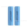 Ventas Directas de Fábrica Producto Nuevo Original de Corea del Sur Una Batería de Litio LG18650 LGMH1 3200MAH Fibra de Vidrio Descarga