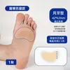 Almohadillas hidrocoloides anti-rozaduras para el talón para zapatos de cuero y tacones altos, almohadillas suaves de amortiguación para protección del pie para uso diario anti-rozaduras
