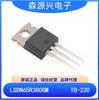 MOSFET de potencia FET de canal N TO-220 Longteng LSDN65R380GM