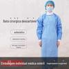 Avental Cirúrgico Estéril Descartável Yadu Yundar Médico Protetor SMS Não Tecido Espessado Isolamento