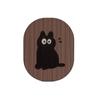 Placa Arranhador para Gatos Adesivo de Parede Vertical Resistente ao Desgaste Sem Resíduos Papelão Ondulado Placa para Garras de Gato Adesivo de Parede Proteção Anti-riscos Sofá Brinquedo para Gatos