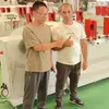 Máquina para Lamas de Persianas, Máquina Eléctrica para Lamas de Persianas con Garantía de Calidad, Máquina para Lamas de Persianas con Control Magnético, Máquina para Lamas de Persianas de Vidrio Sencillo, Equipo de Máquina Cortadora de Lamas