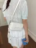 Bolso de mujer de gran capacidad transfronterizo, nuevo modelo primavera 2026, bolso de hombro para debajo del brazo, juego madre-hija, bolso pequeño cuadrado para trabajo y uso diario de mujer